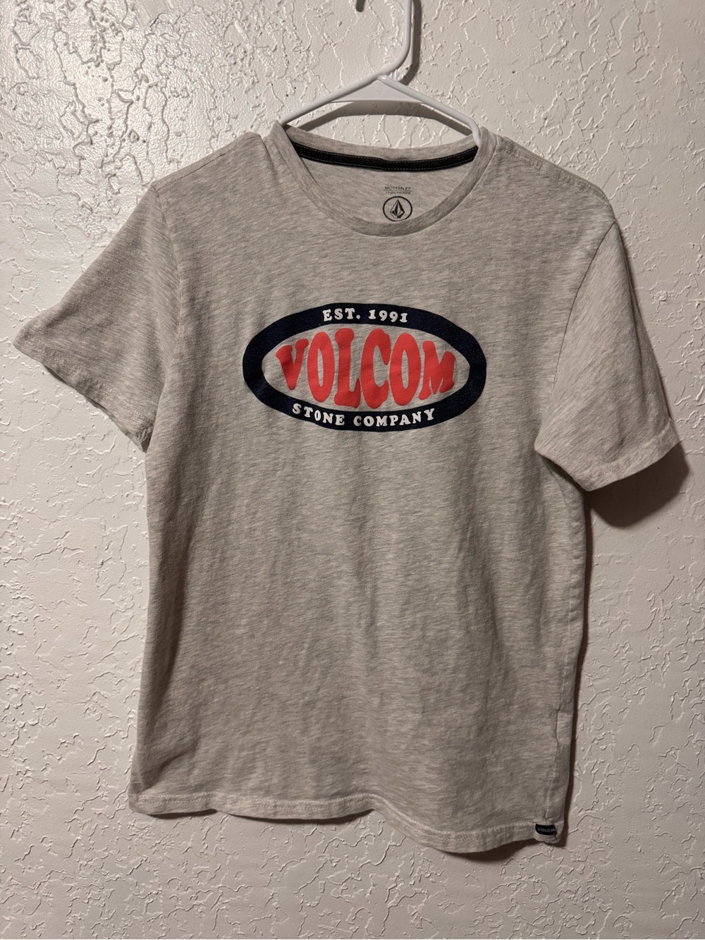 Volcom EST. 1991 Stone Company short-sleeve t-shirt